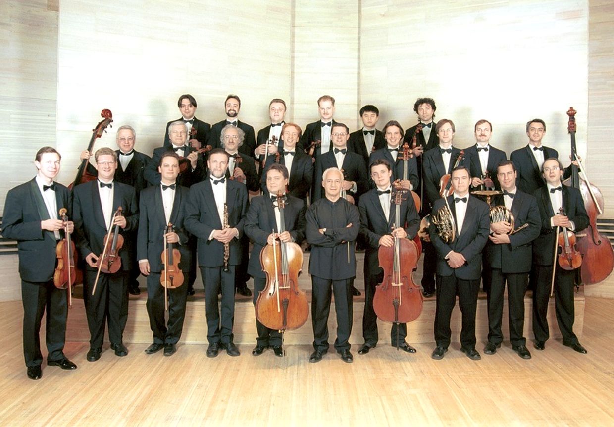 Камерный оркестр «Виртуозы Москвы»